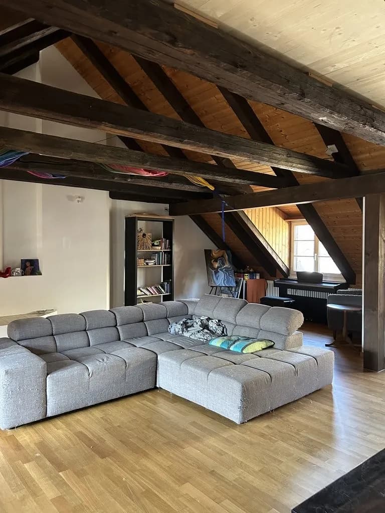 Originelle Wohnung in der Altstadt, Nähe zum Rhein