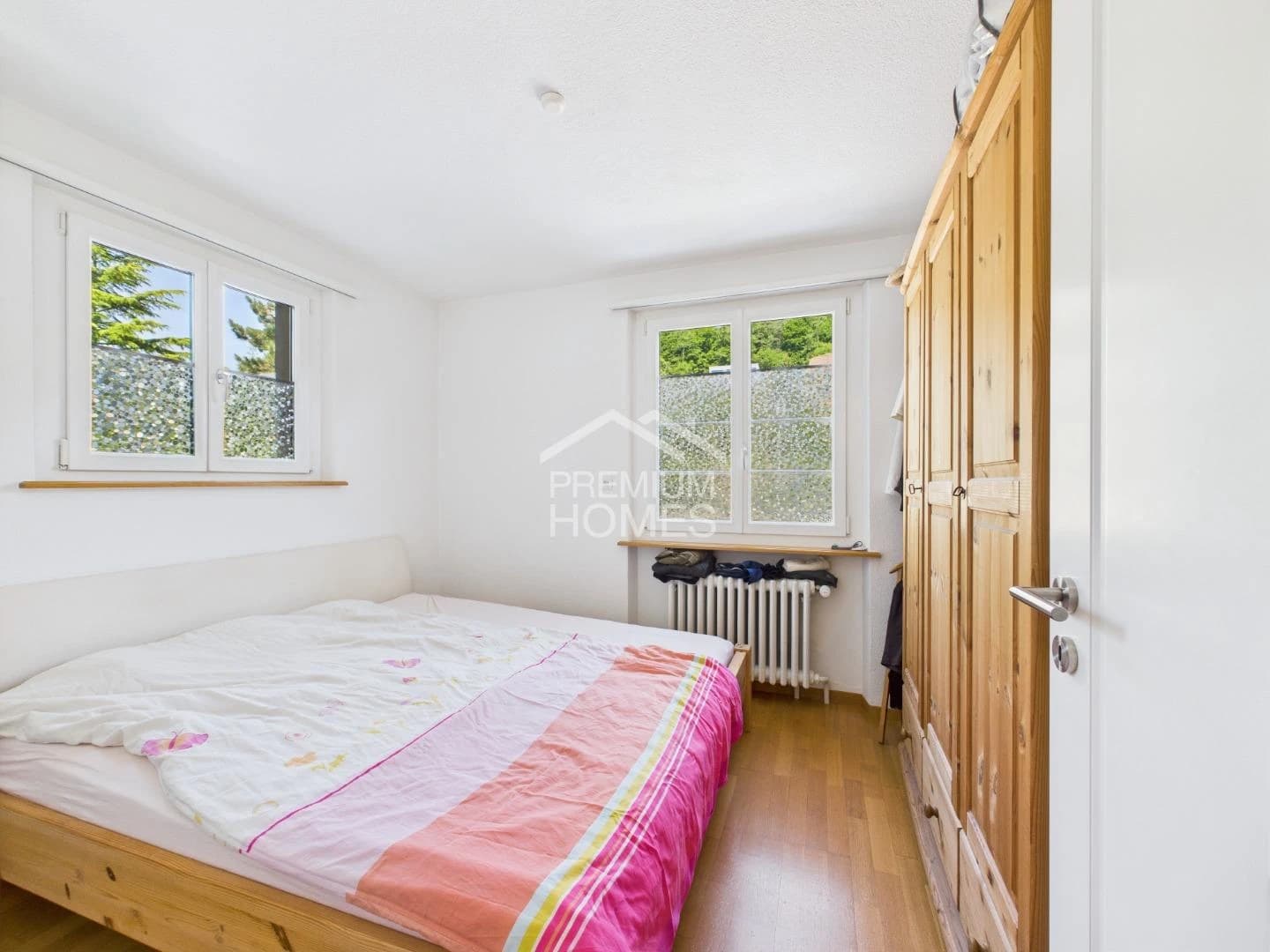 Wohnen und Vermieten in einer exklusiven Liegenschaft