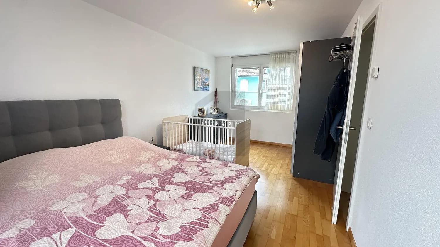 FAMILIENFREUNDLICH MIT CHARME IN ZENTRALER LAGE