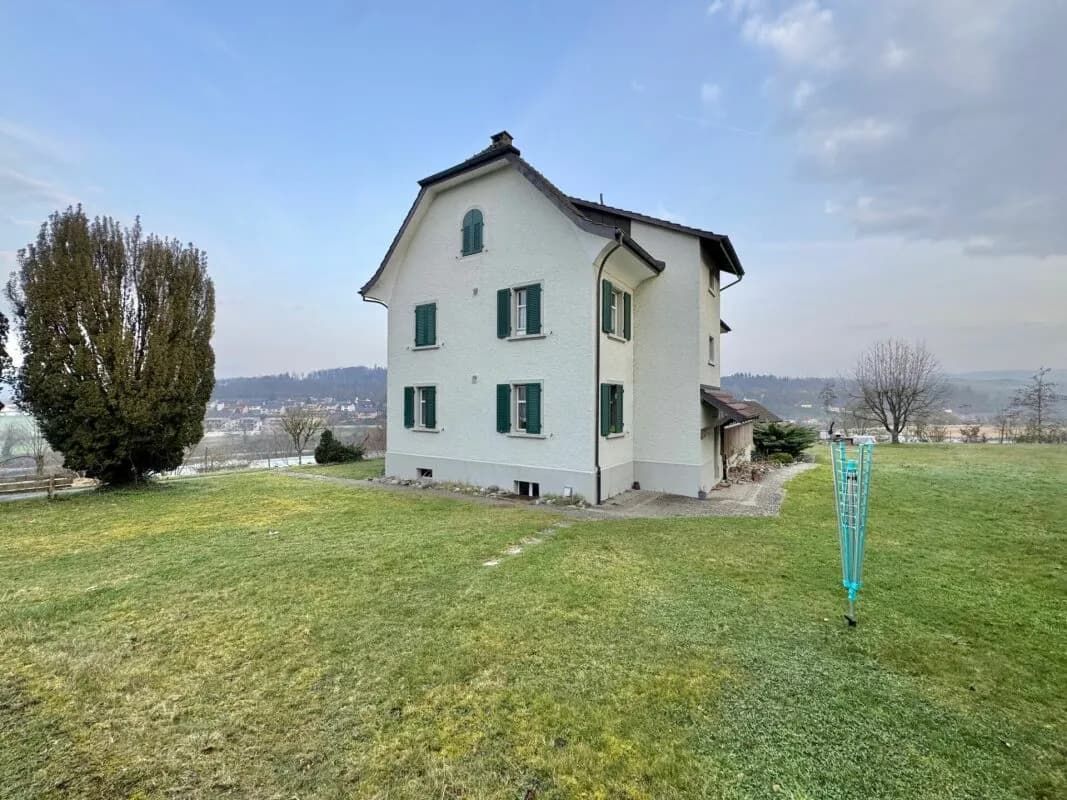 Etzgen / 4.5 Zimmer-Wohnung