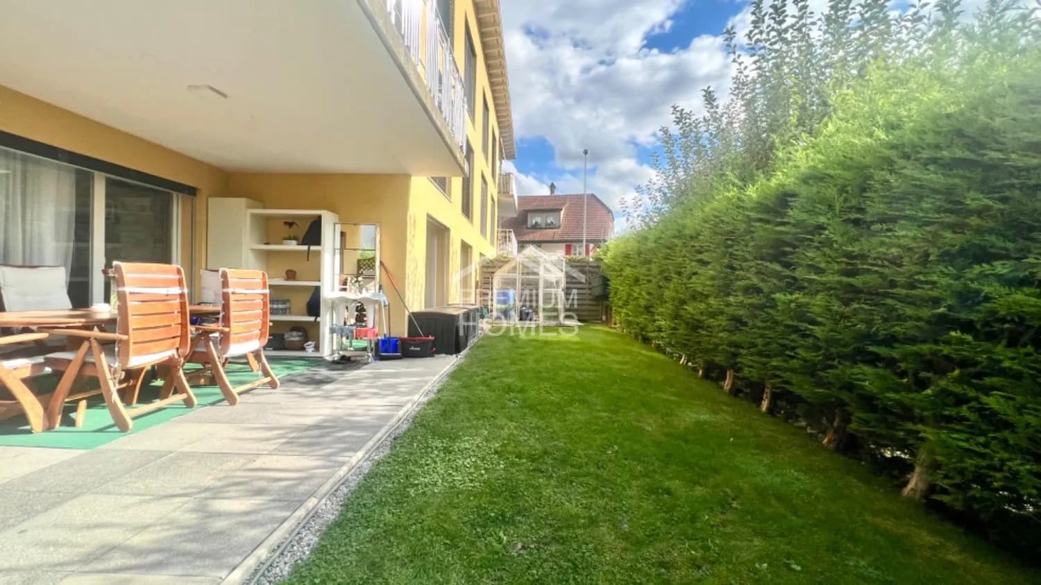 Ihre Gartenoase wartet