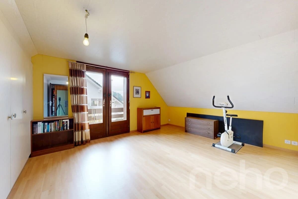 Charmantes Einfamilienhaus mit Potenzial und Ausblick