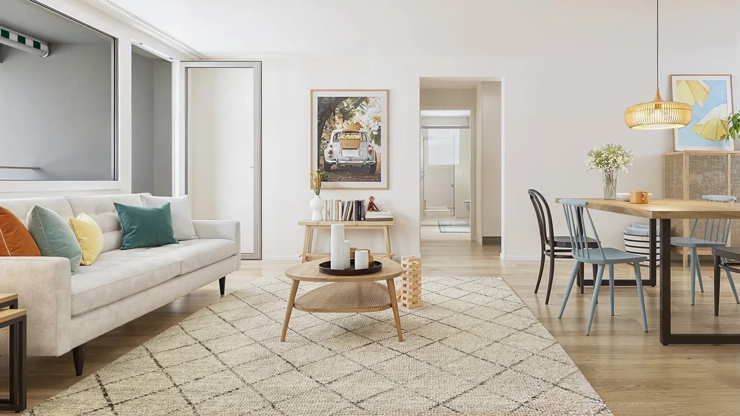 Erstvermietung nach Totalsanierung CIEL14 - Hier wohnst du himmlisch hoch!