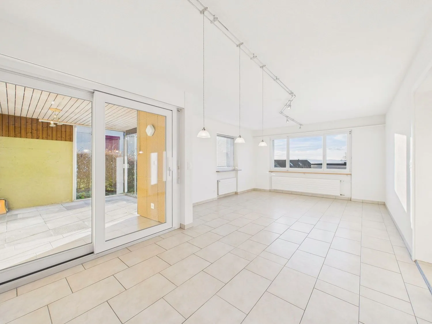 Charmantes 6.5-Zimmer Einfamilienhaus mit schönem Wintergarten in Bellikon, Kanton AG