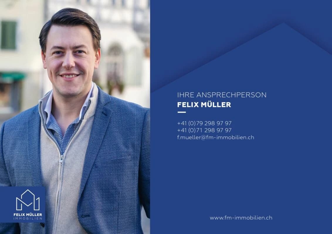 SONNENVERWÖHNT MIT WEITBLICK