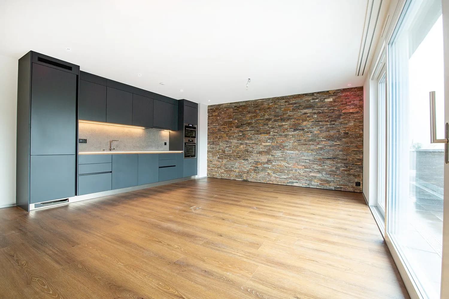 Moderne Wohnung nähe Riehen Grenze