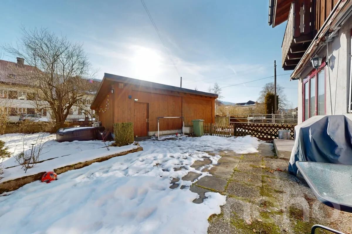 Maison familiale lumineuse avec fort potentiel