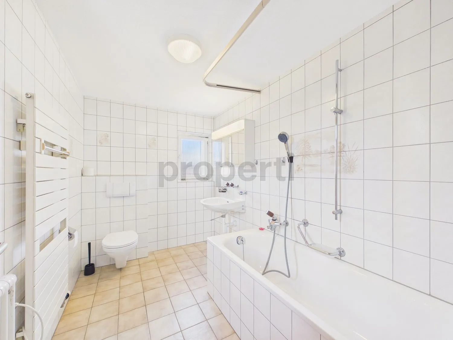 Charmantes 5-Zimmer-Reihenhaus, Pfeffingen