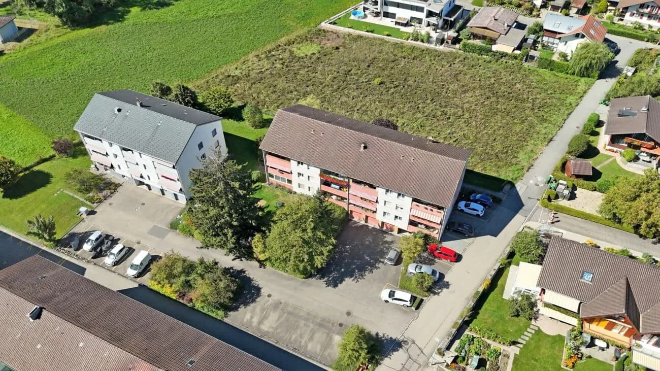 Attraktive Eigentumswohnung in Heimberg