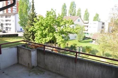 Wohnen im schönen Frauenfeld