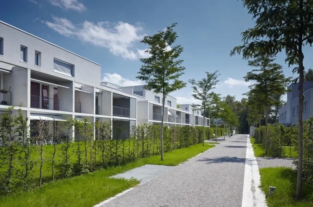 Modern und idyllisch Wohnen