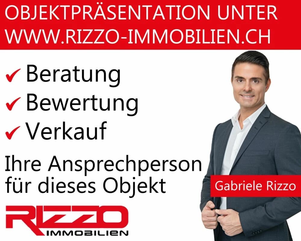 Renoviertes 5-Zimmer Mittelhaus mit Aussenparkplatz im beliebten Nägelseequartier