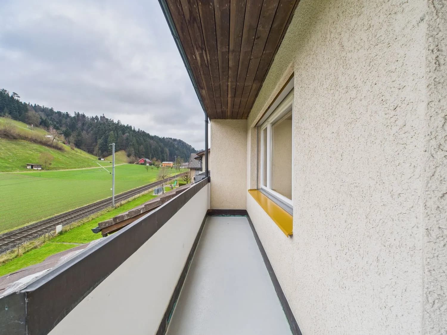 Neu renovierte 4.5 Zimmer Wohnung in Gettnau