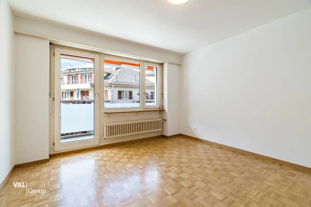 Charmante 4.5-Zimmer-Wohnung im Herzen von Visp - ab 1. März 2026