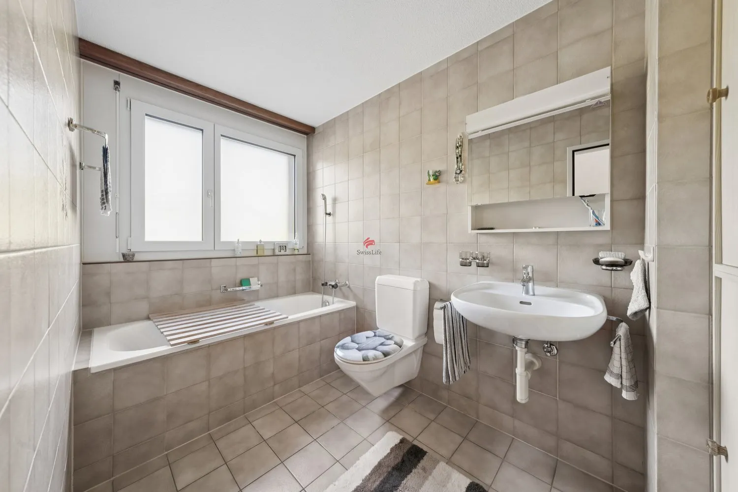 Raum zum Leben, Blick zum Träumen