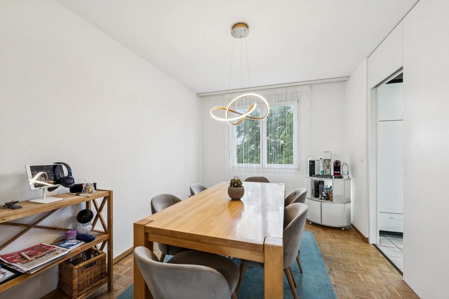 Helle 4.5-Zimmer-Eigentumswohnung mit Rigiblick