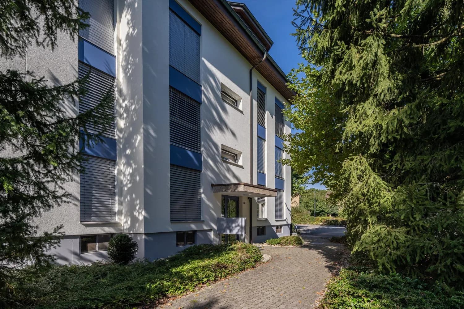 Ruhig und doch zentral!