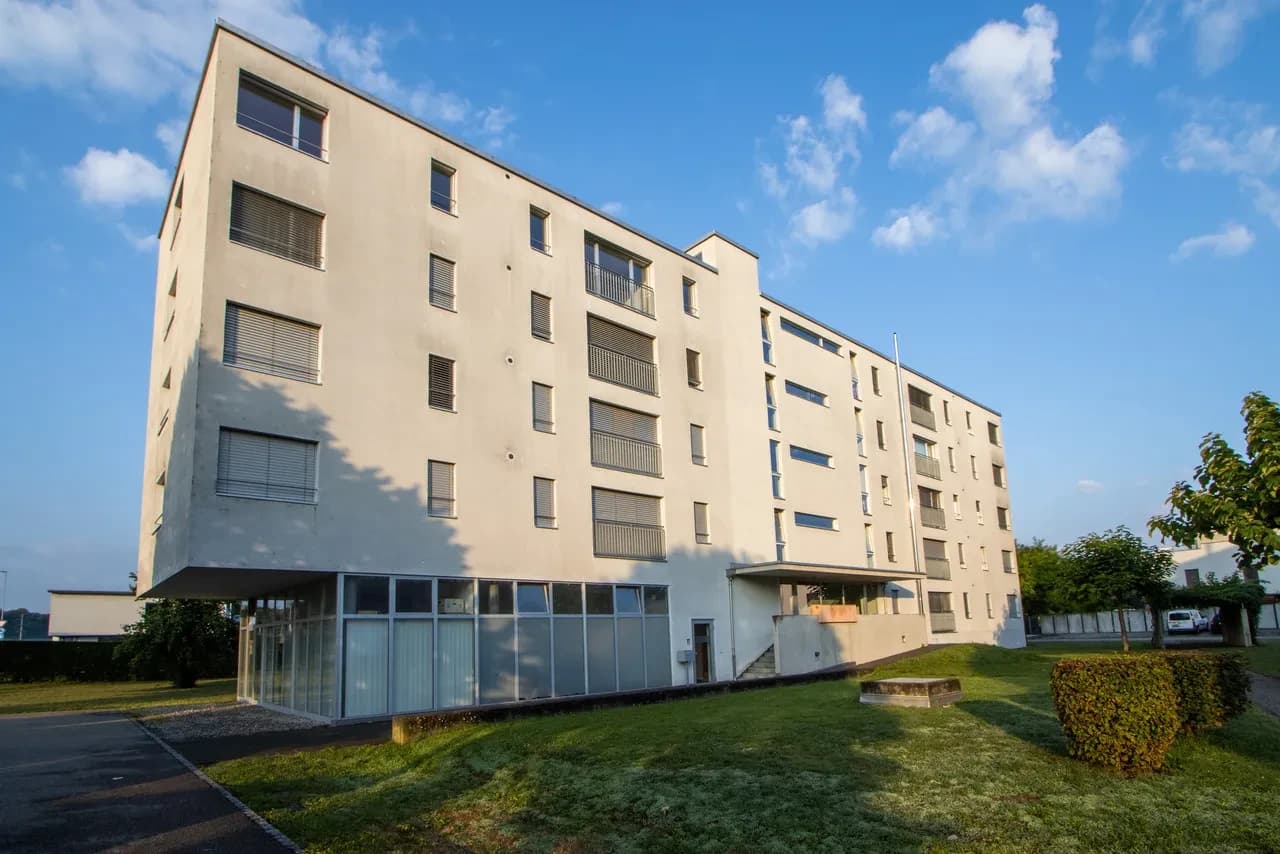 Komfortable 5.5-Zimmerwohnung an zentraler Lage