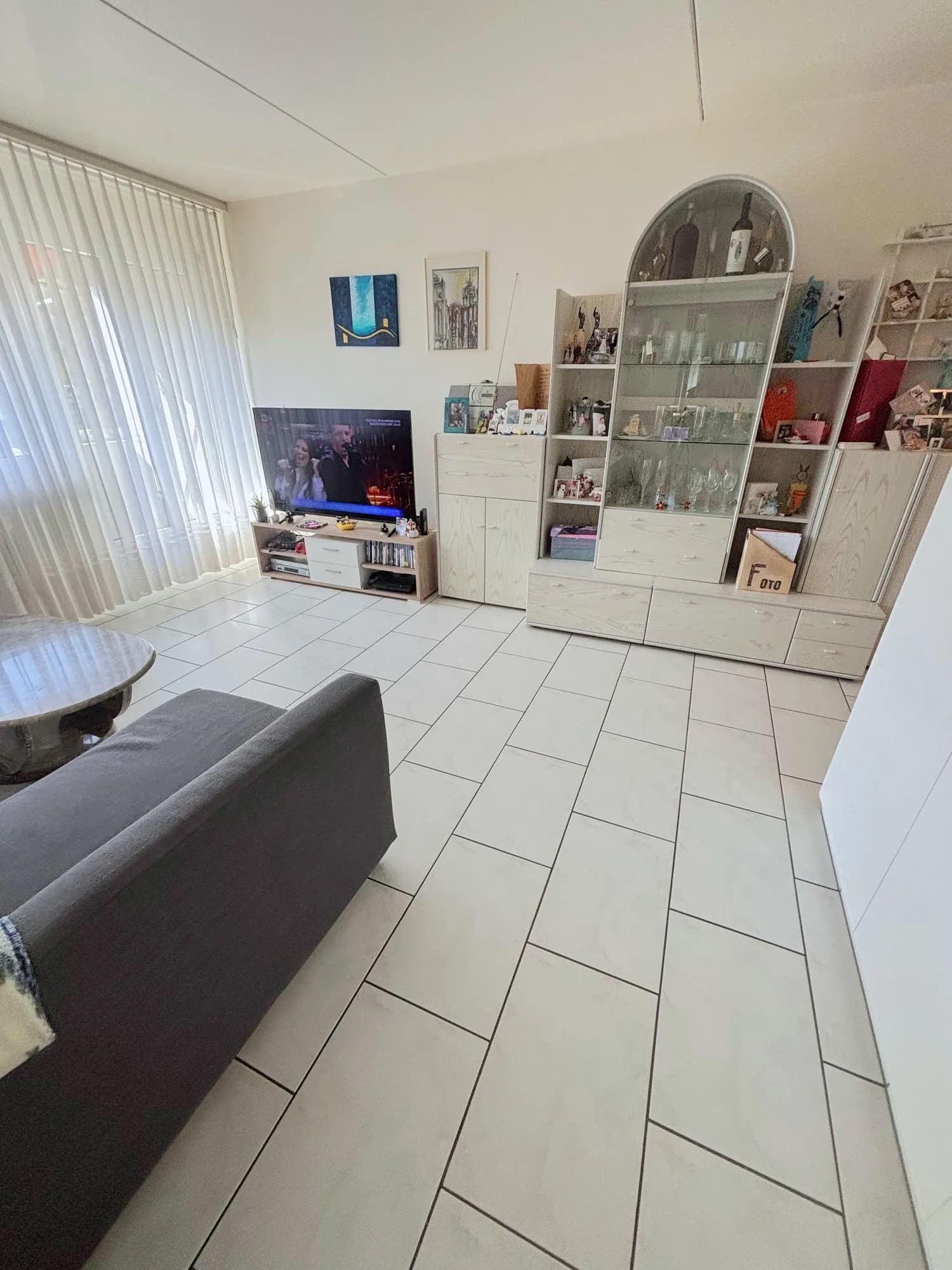 praktische Familienwohnung in Altstätten SG