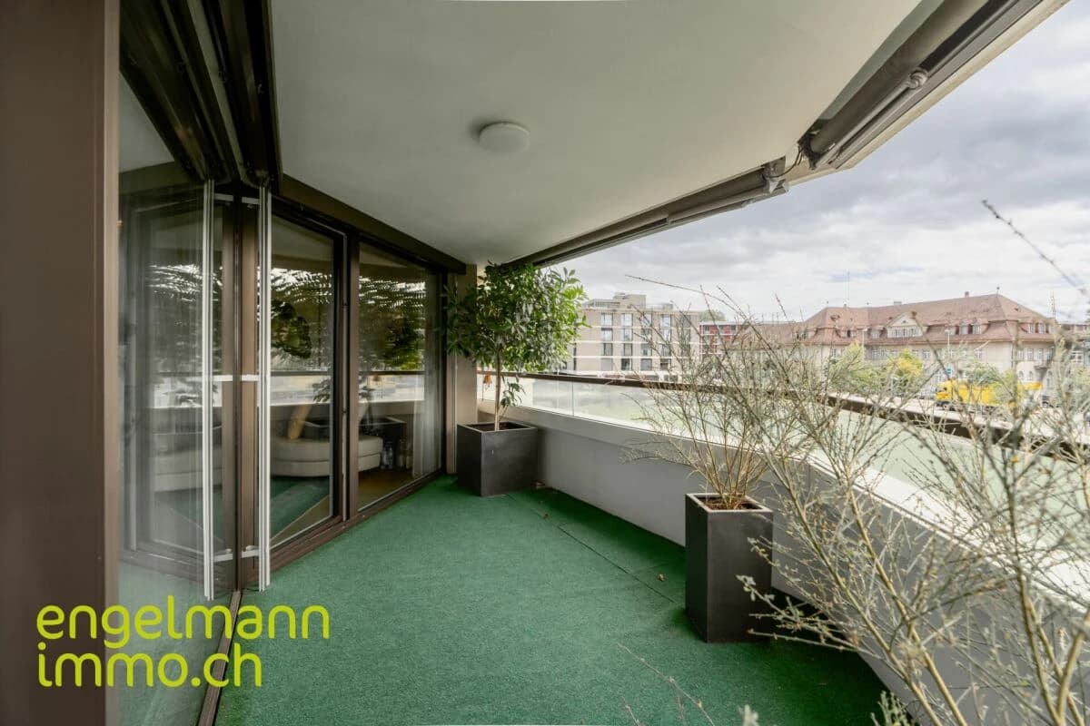 4.5 Zimmerwohnung / Appartement de 4.5 pièces