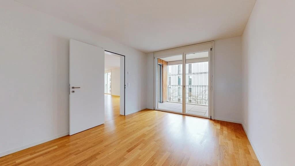 Moderne Wohnung sucht neue Bewohner