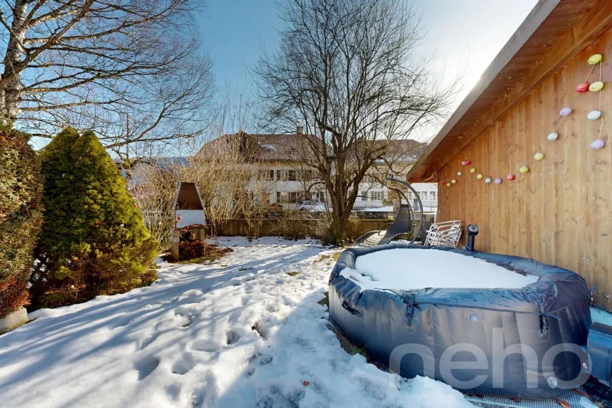 Maison familiale lumineuse avec fort potentiel