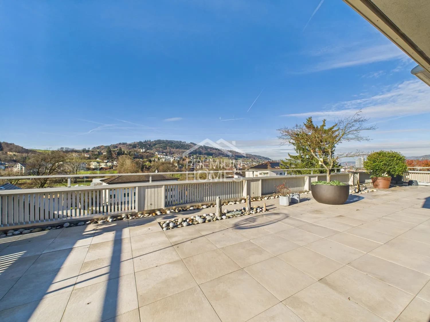 PREMIUM-Wohngefühl mit herausragender Sonnenterrasse