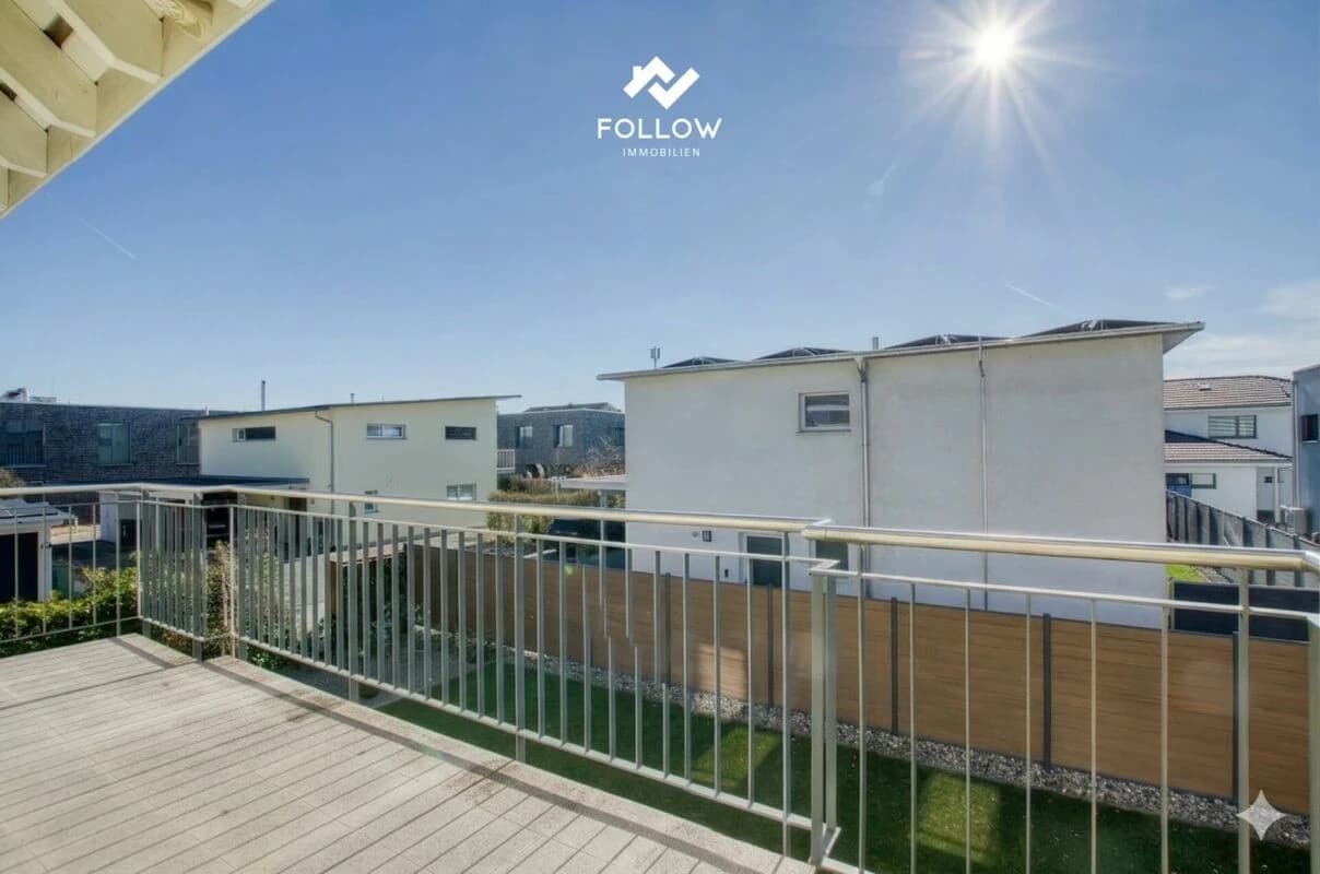 Familienparadies mit Garten