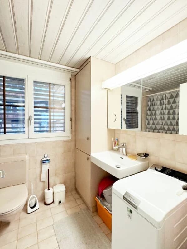 Ferienwohnung im "Chalet Örtli"