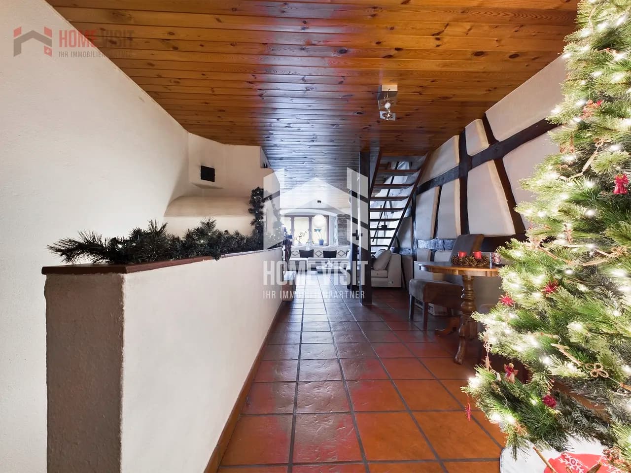 Verliebt ins Detail - Stadthaus mit Charakter & Ausbaupotenzial