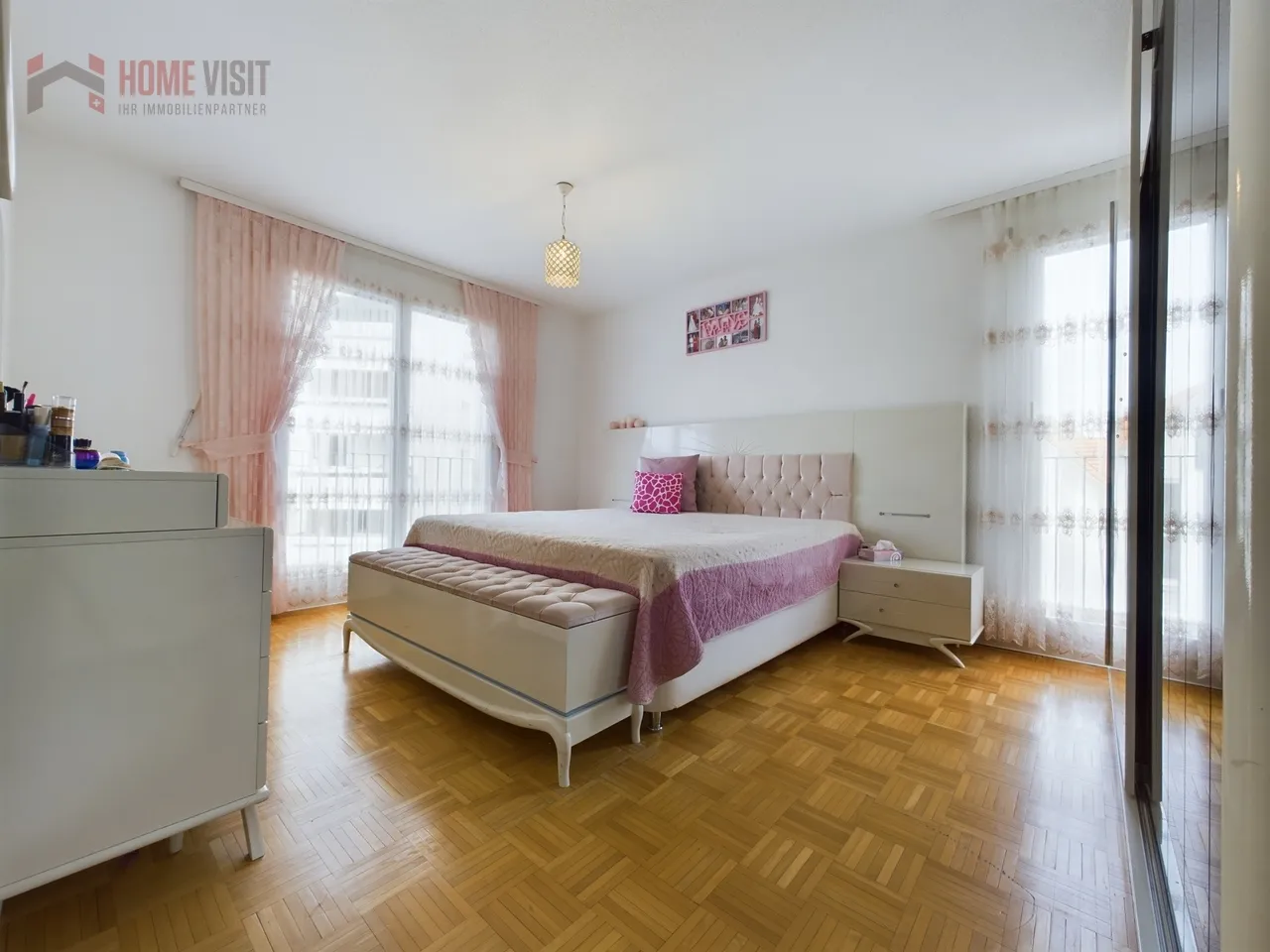 Mehr Raum fürs Familienglück - 5.5-Zimmer-Wohntraum in Obergösgen