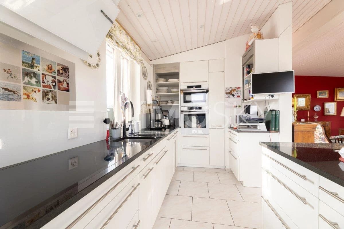 Exklusiver Ausblick in bester Lage