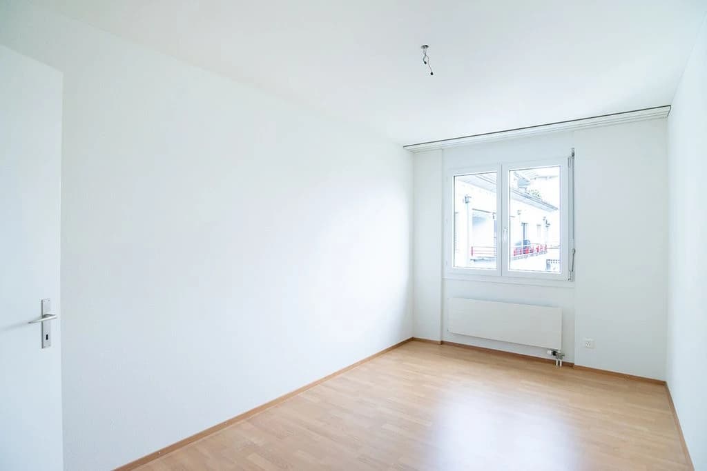 Wohnen im Herzen der Stadt!