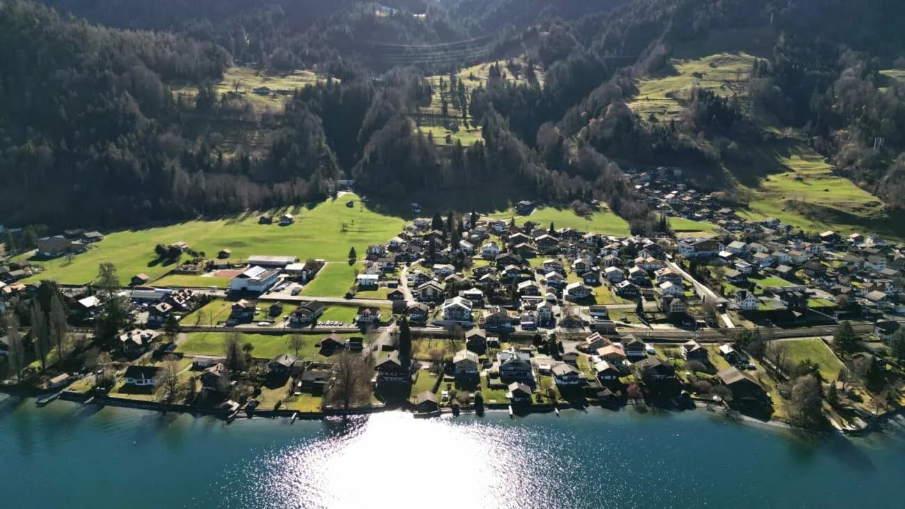 Gemütlicher Haupt- oder Ferienwohnsitz mit Galerie und Seesicht