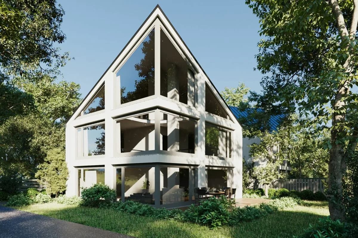 exklusiver Neubau an traumhafter Lage