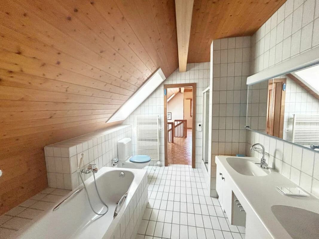 Ihr Traumhaus in ruhiger Lage - grosszügig und voller Lebensqualität