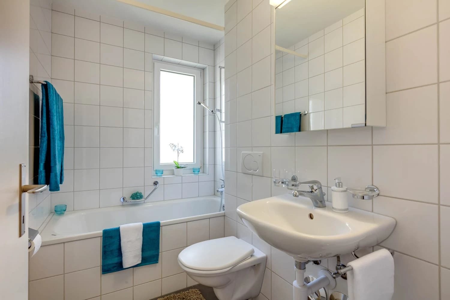 Ihr neues Familiendomizil