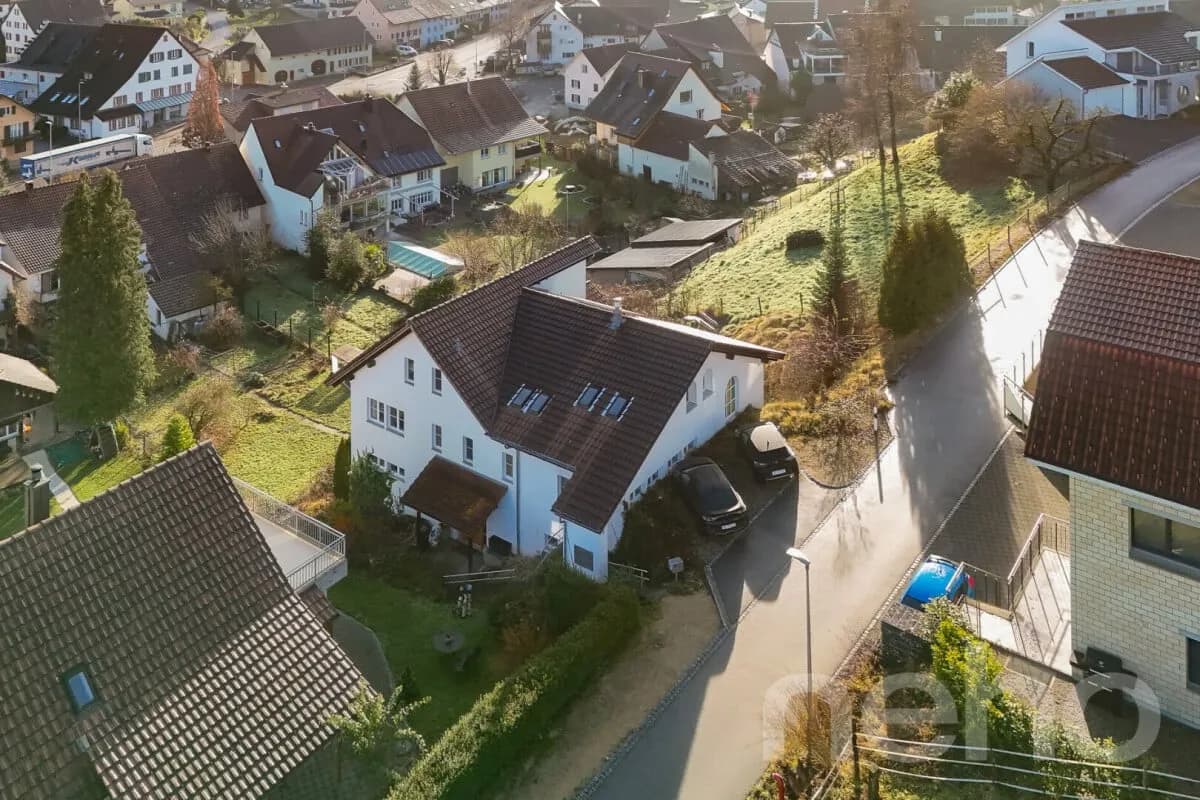 Großzügig, hell und offen ? eindrucksvolles Wohnerlebnis