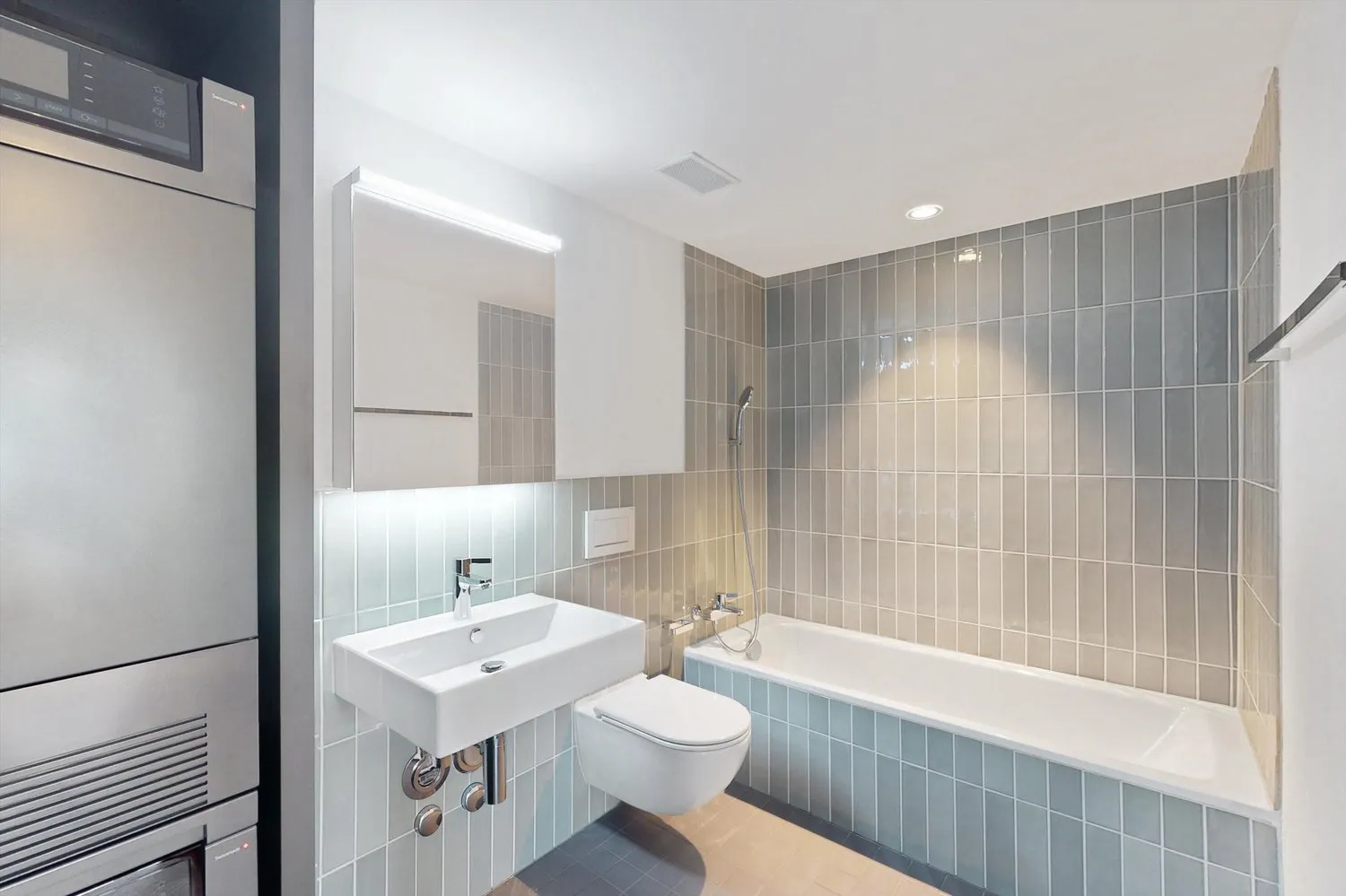 4VIERTEL  Wohnen, wo die kleine Emme zum Entspannen einlädt.