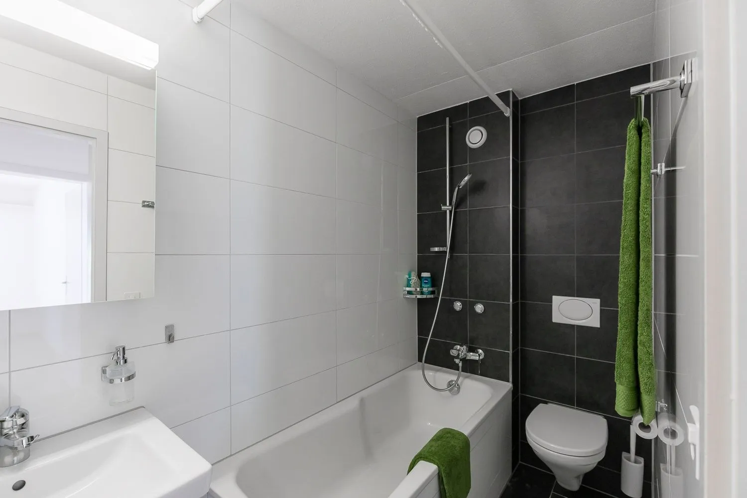 Perfekt für Singles und Paare