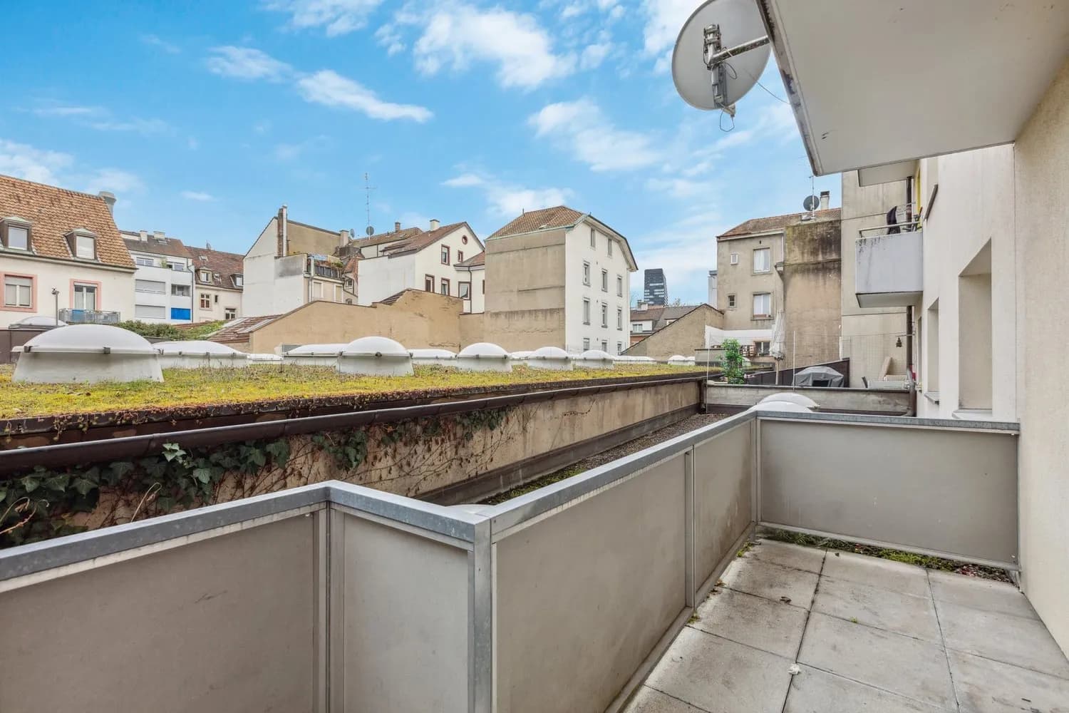 Top Wohnung im schönen Kleinbasel