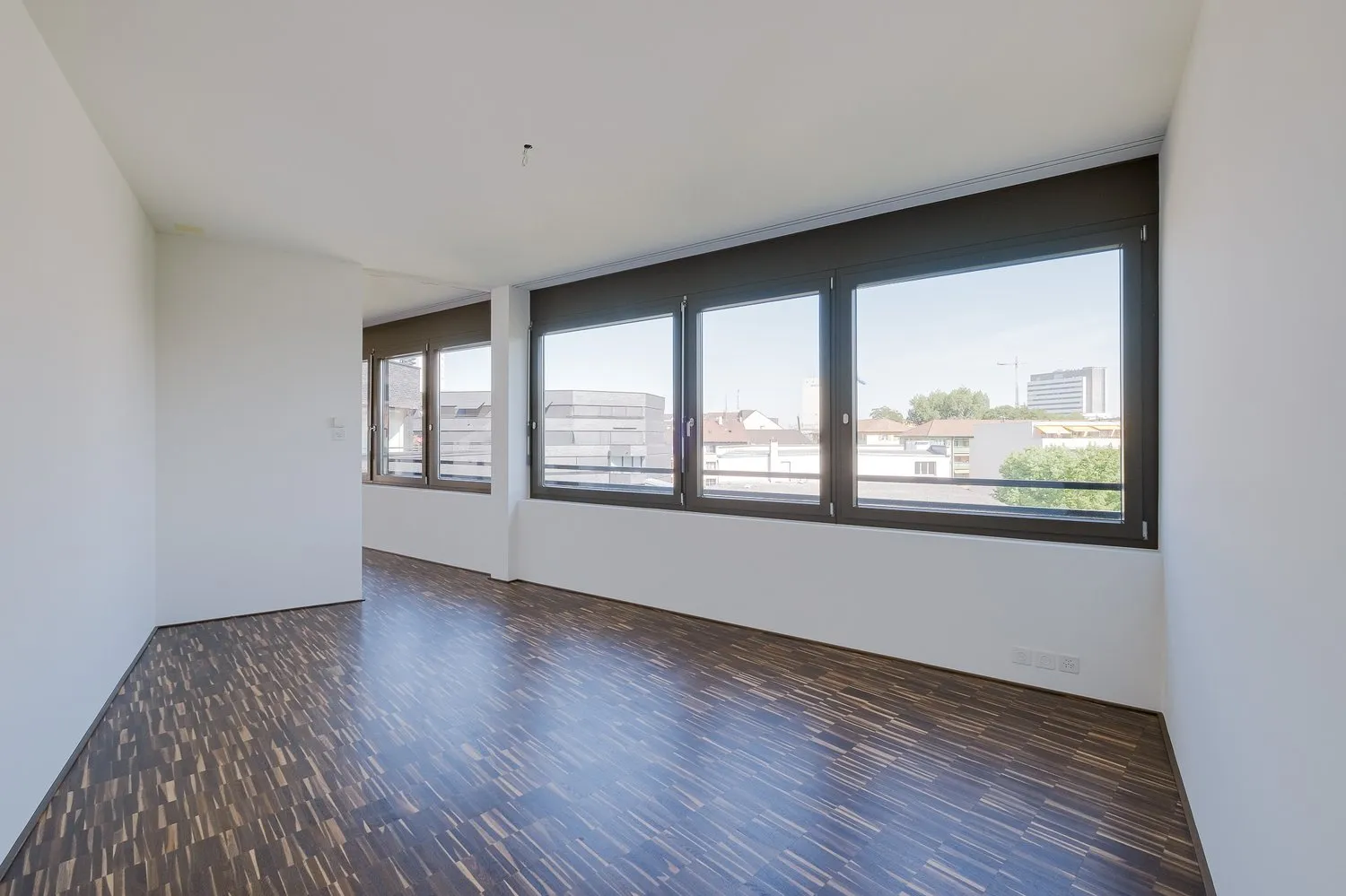 Sonnige Maisonette mit Top-Aussicht