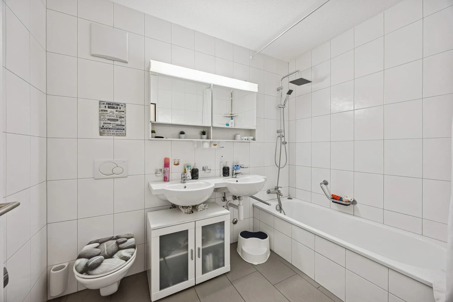 Helle 3.5-Zimmer-Wohnung mit grosser Terrasse in Trimbach kaufen