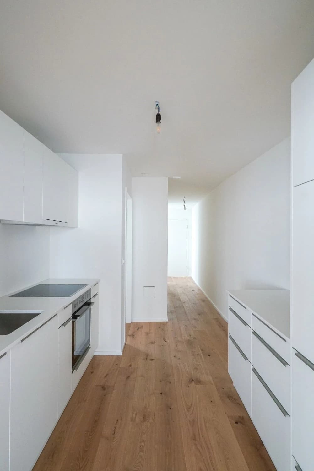 Neu sanierte Wohnung in der Innenstadt!