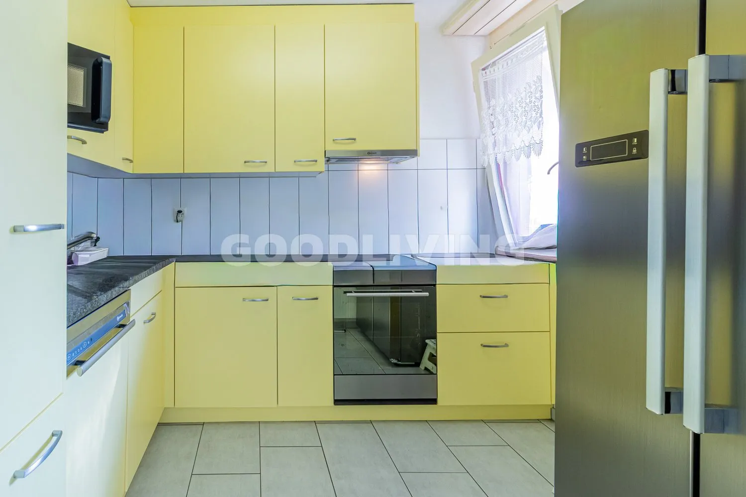 Zwei Ebenen. Eine Perspektive.