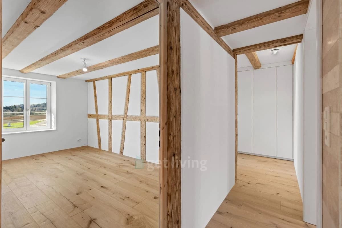 TOP-SANIERTES REIHENECKHAUS  FÜR NATUR UND KOMFORTLIEBHABER