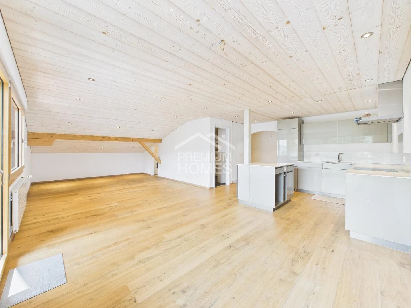 Schnäppchen mit Aussicht auf das Brienzer Rothorn