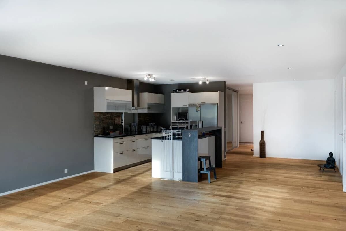 Hallwilersee: Top 4.5-Zi-Familienwohnung inkl. Garagenplatz