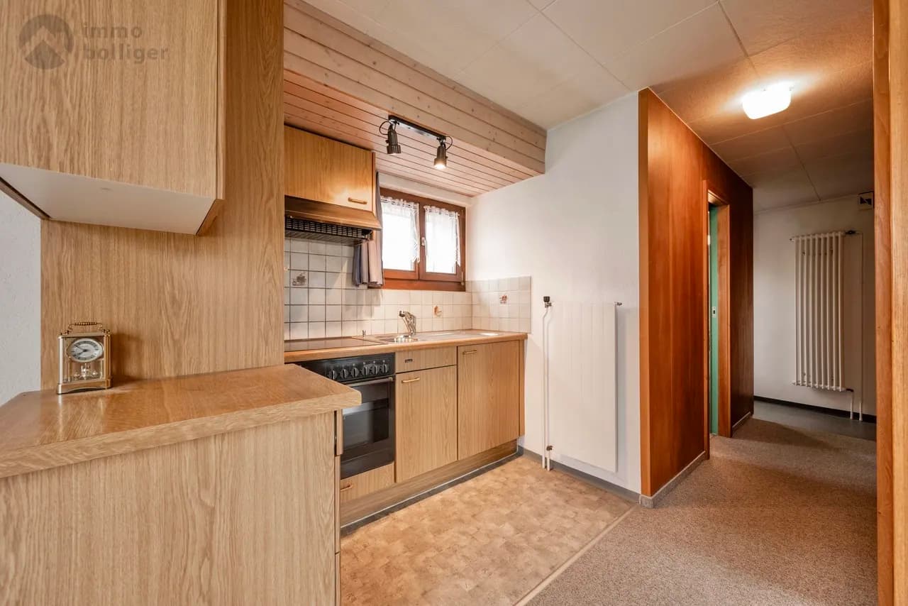 Zwei in Eins - Eins in Zwei Wohnen, Vermieten oder Kombinieren