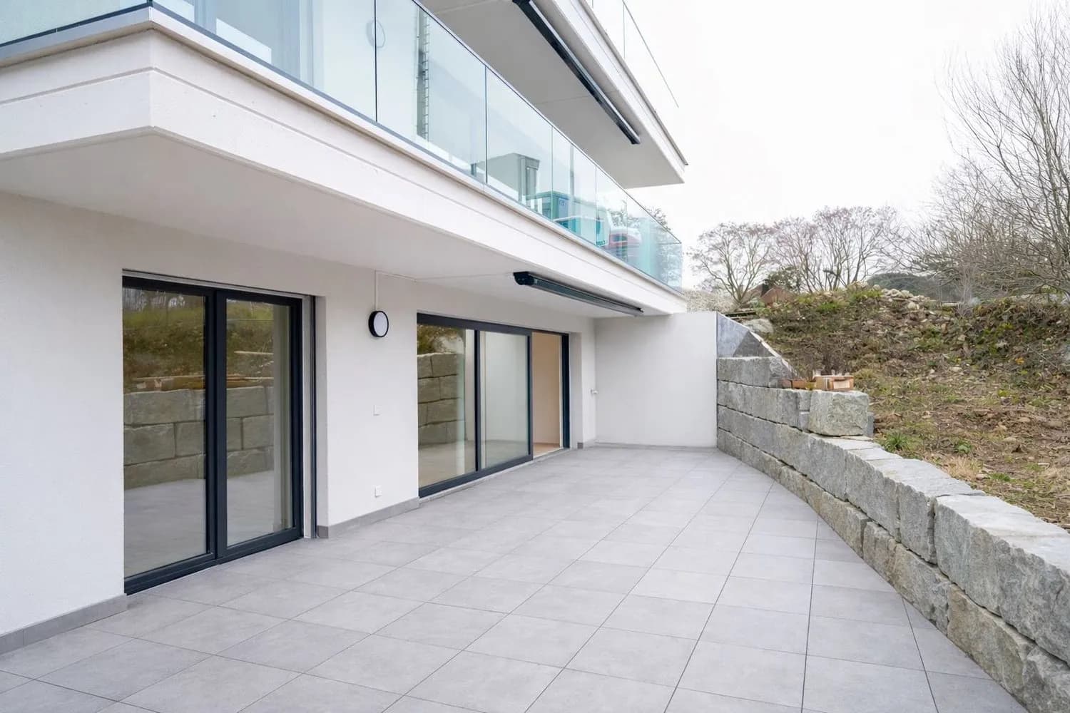 Moderne 4.5-Zi-Wohnung mit Terrasse in Grenchen